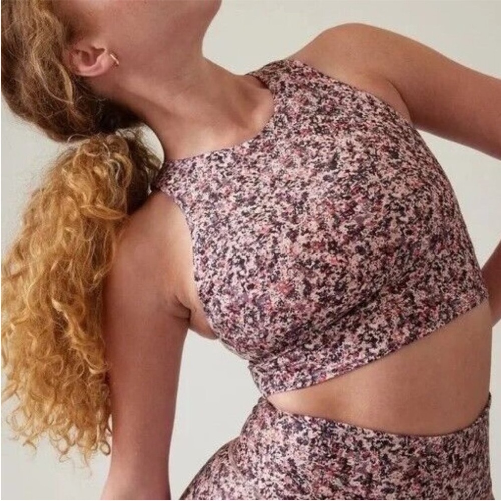 NWT Athelta Sports Bra 2X